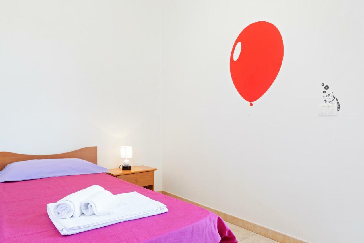 Focallo Seaside Holiday Flat Santa Maria Del Focallo Eksteriør bilde