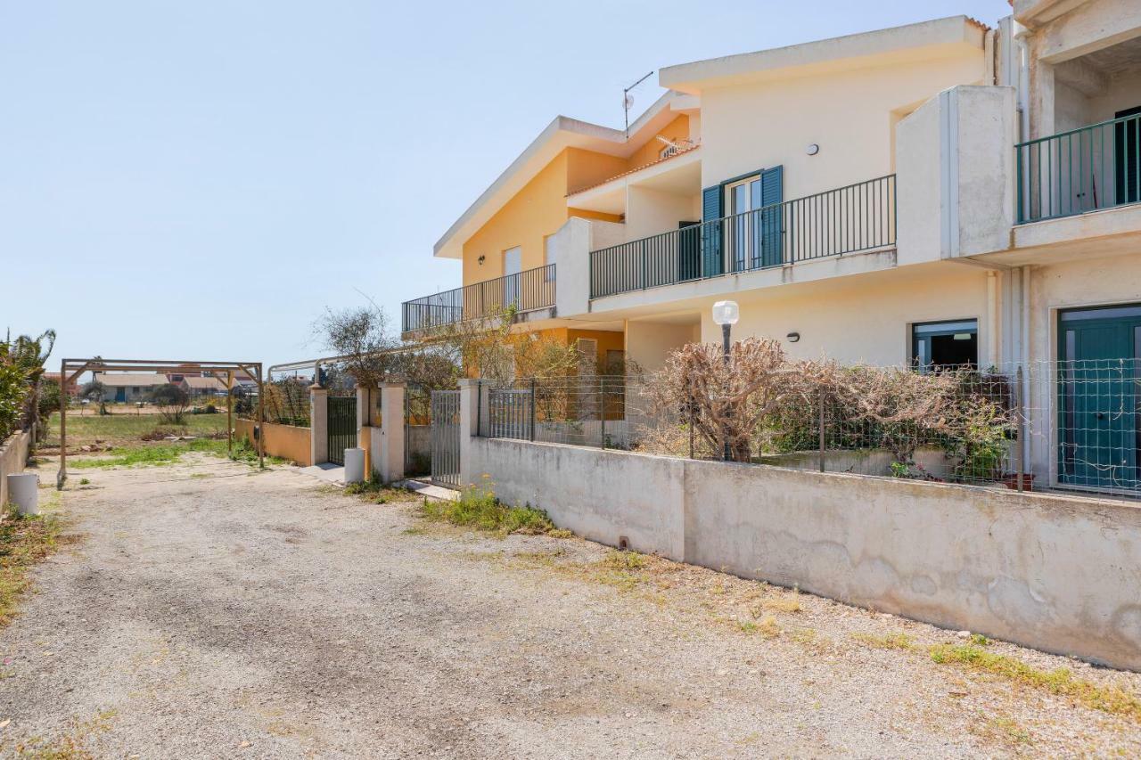 Focallo Seaside Holiday Flat Santa Maria Del Focallo Eksteriør bilde