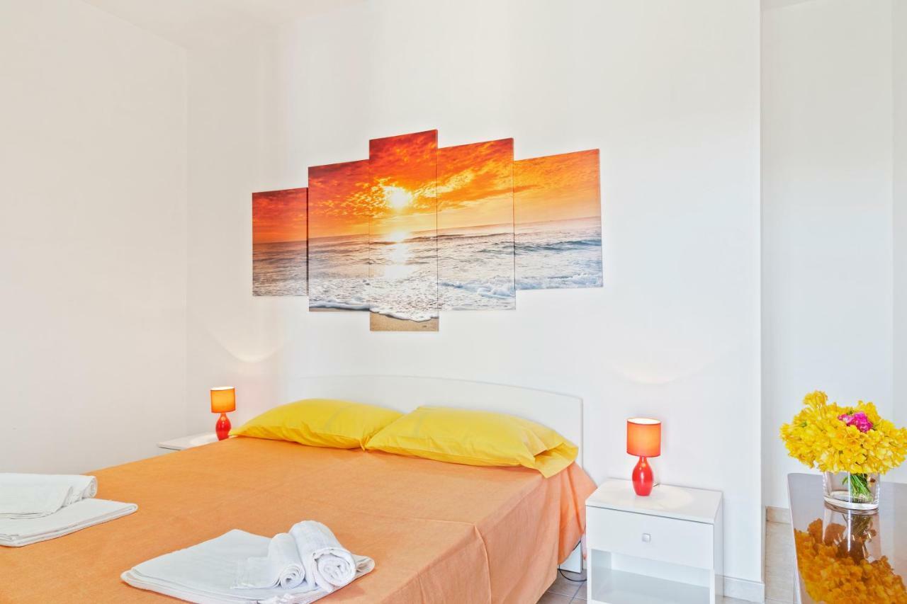 Focallo Seaside Holiday Flat Santa Maria Del Focallo Eksteriør bilde