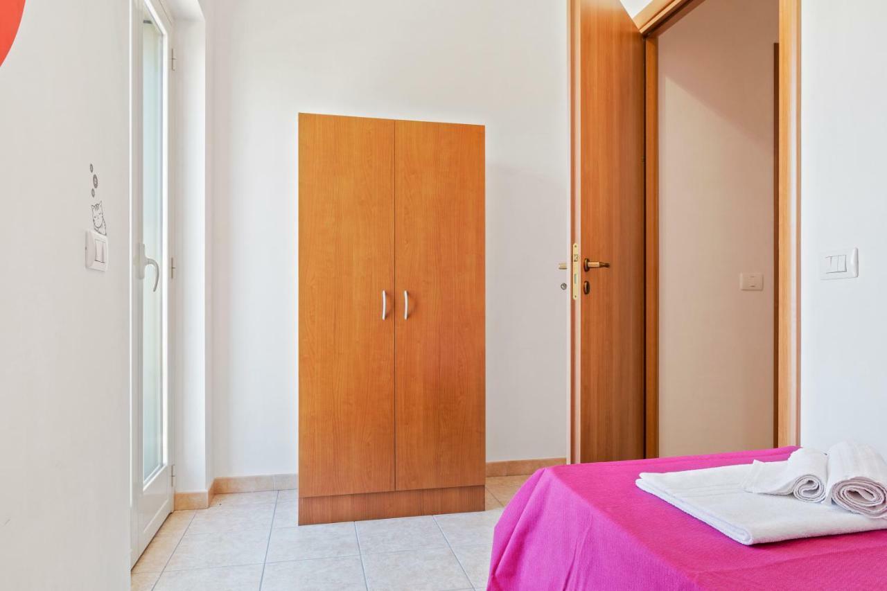 Focallo Seaside Holiday Flat Santa Maria Del Focallo Eksteriør bilde